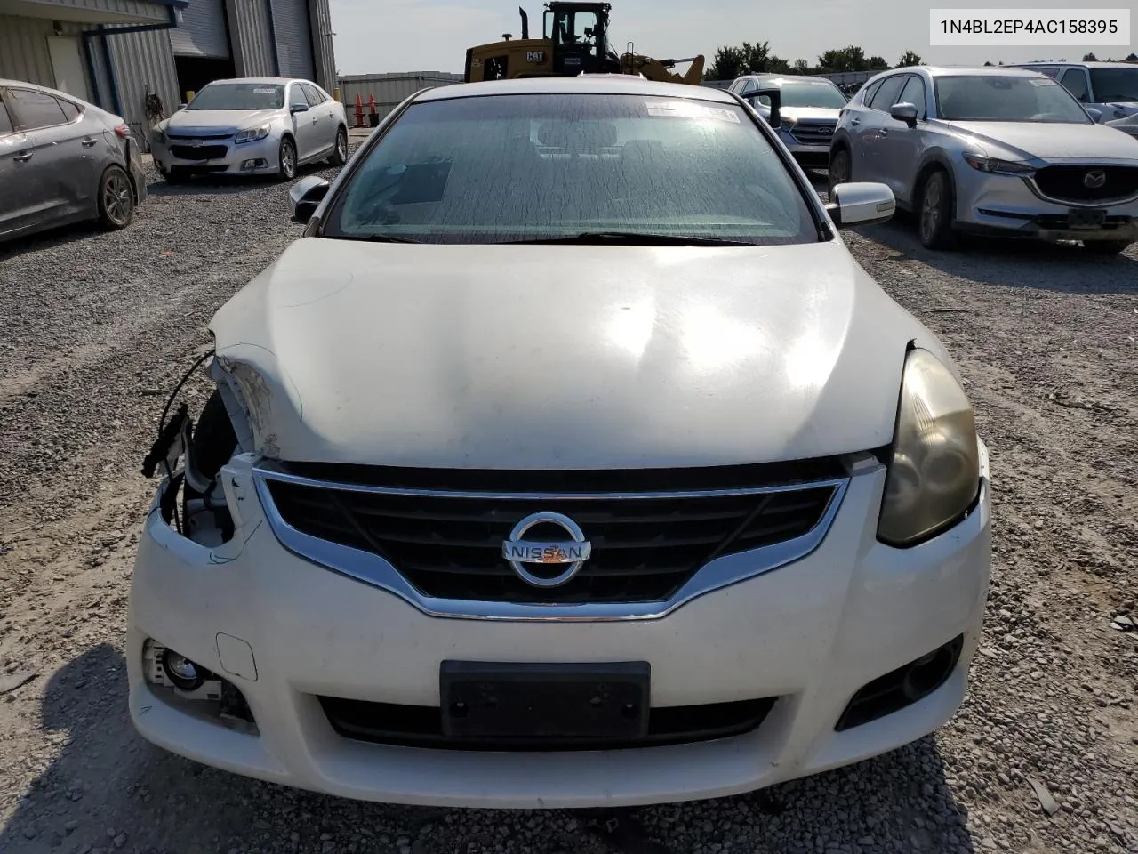 1N4BL2EP4AC158395 2010 Nissan Altima Sr