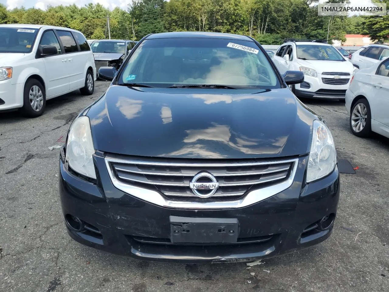 1N4AL2AP6AN442794 2010 Nissan Altima Base