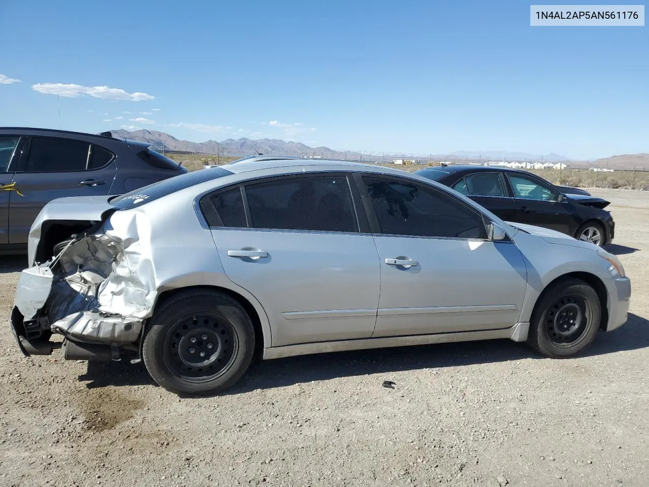 2010 Nissan Altima Base VIN: 1N4AL2AP5AN561176 Lot: 67376614