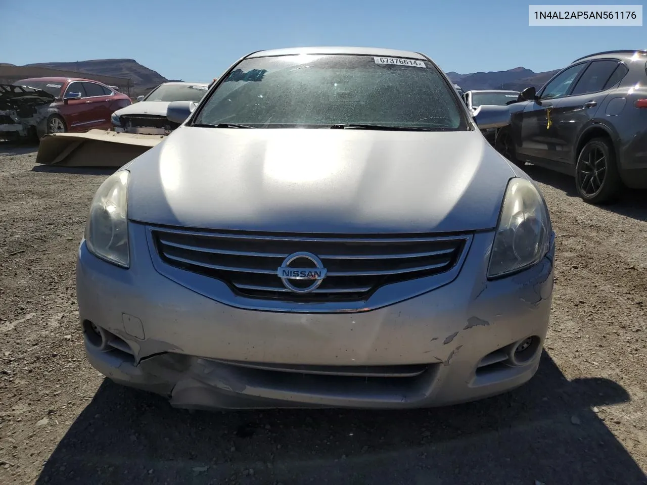 2010 Nissan Altima Base VIN: 1N4AL2AP5AN561176 Lot: 67376614