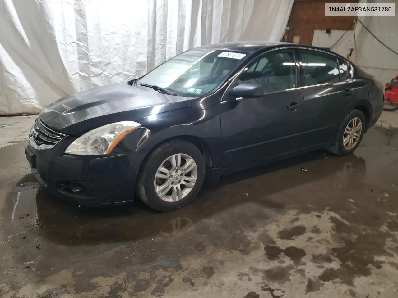 1N4AL2AP3AN531786 2010 Nissan Altima Base