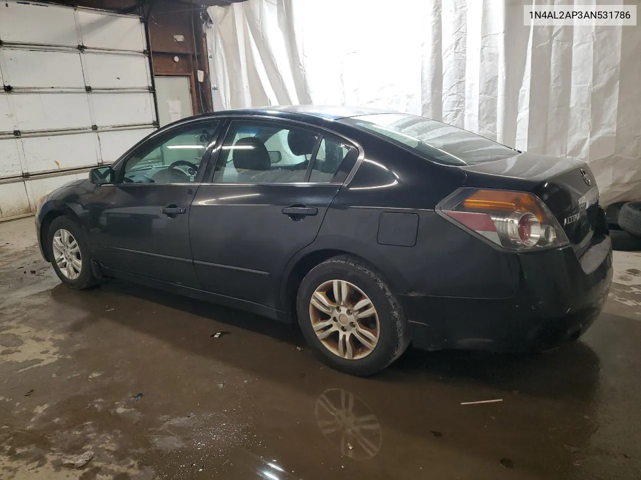 2010 Nissan Altima Base VIN: 1N4AL2AP3AN531786 Lot: 67631574