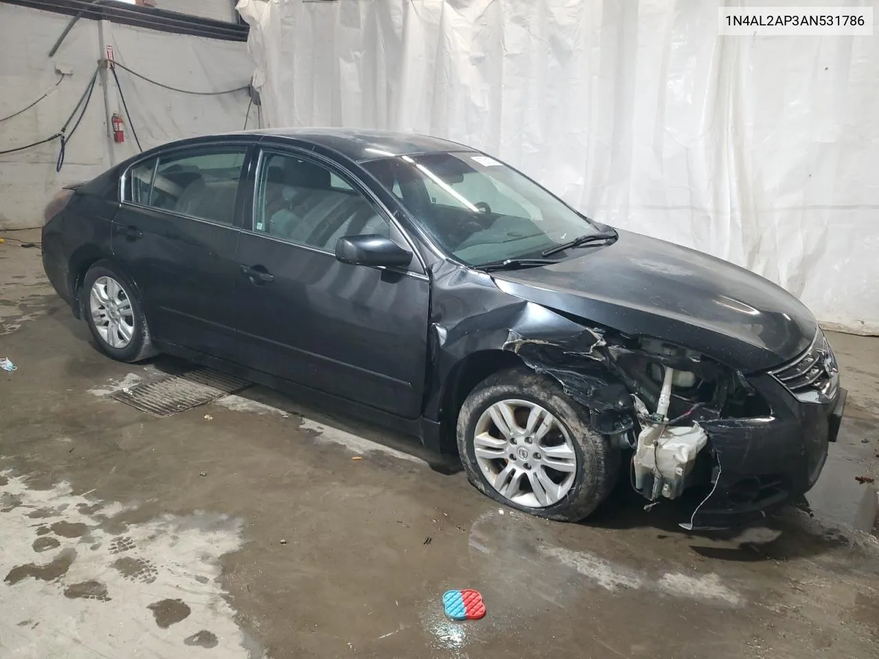 1N4AL2AP3AN531786 2010 Nissan Altima Base