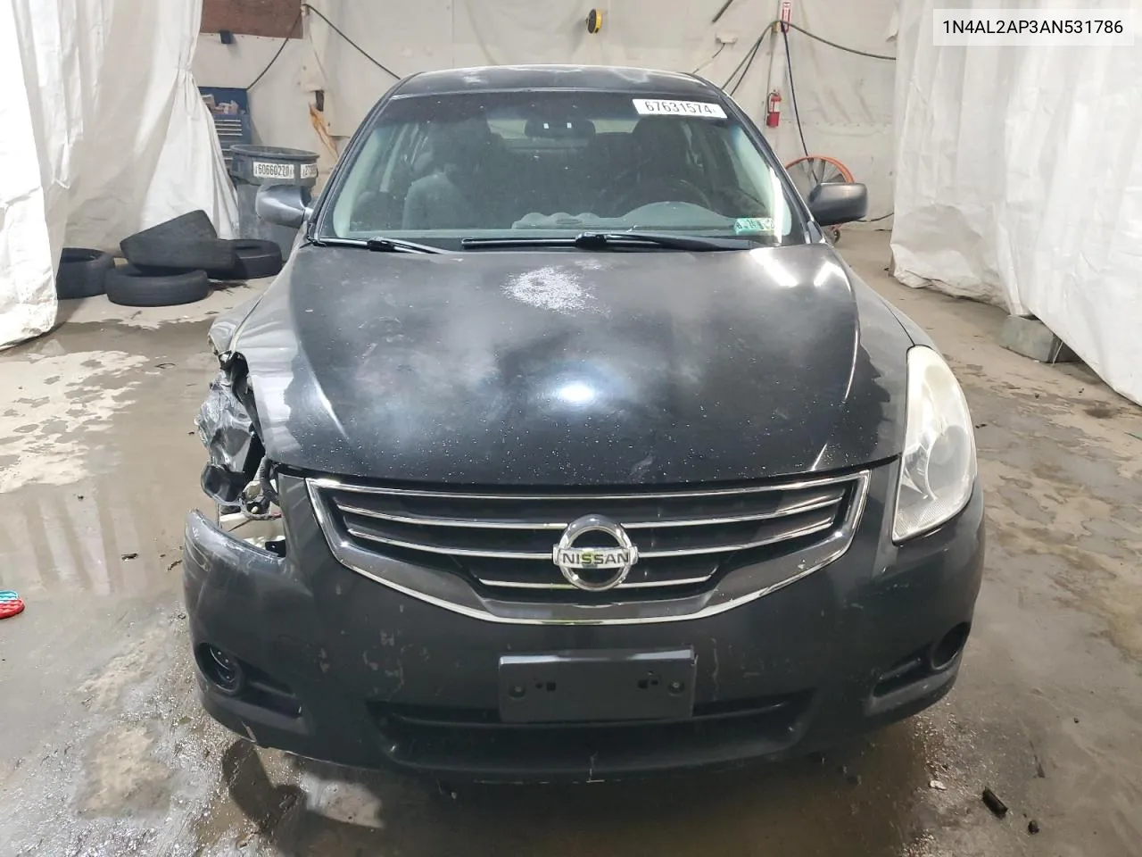 1N4AL2AP3AN531786 2010 Nissan Altima Base