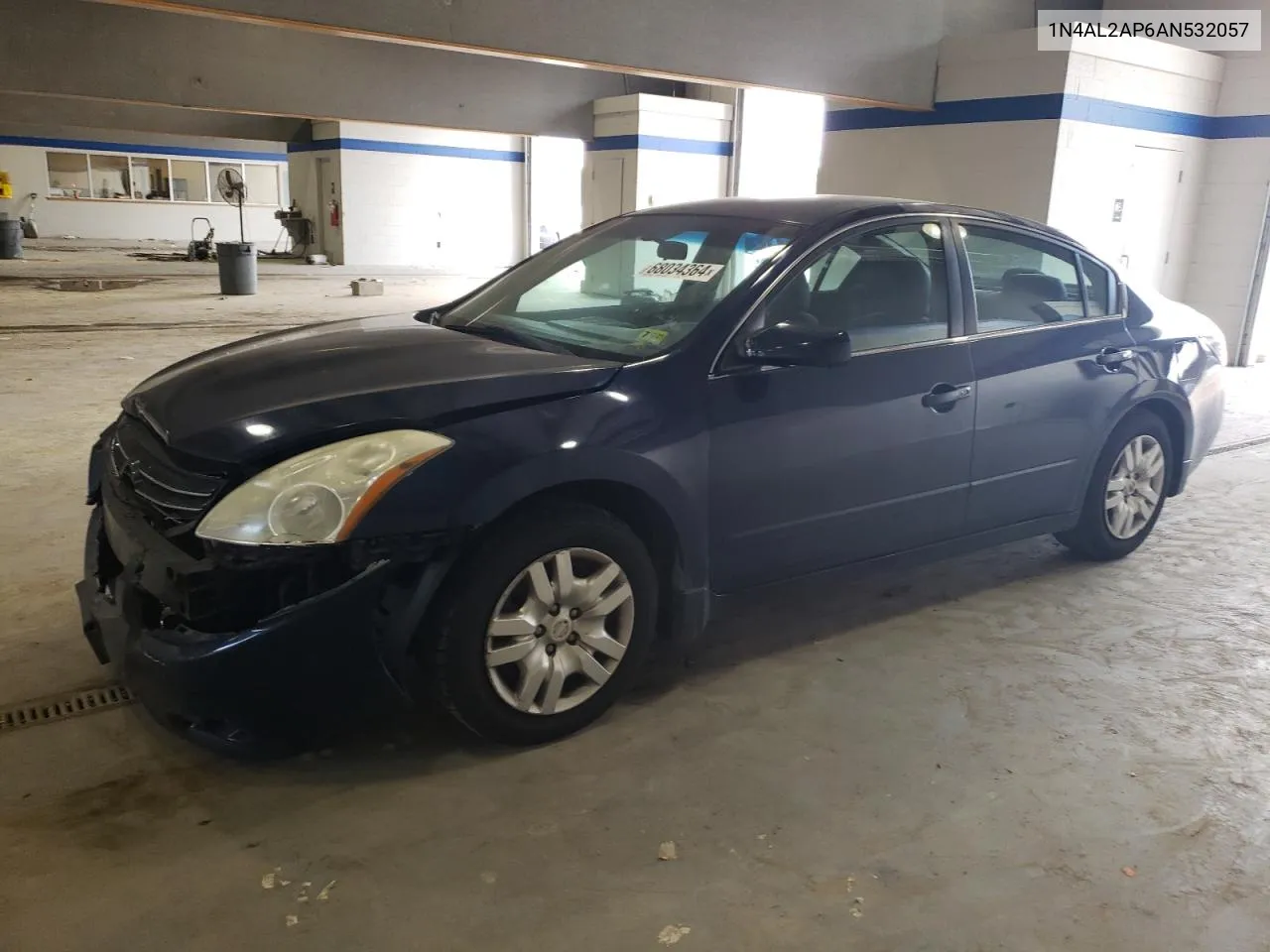 2010 Nissan Altima Base VIN: 1N4AL2AP6AN532057 Lot: 68034364