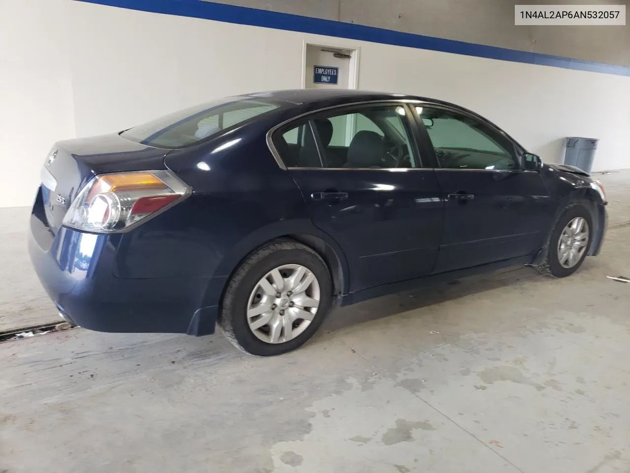 2010 Nissan Altima Base VIN: 1N4AL2AP6AN532057 Lot: 68034364