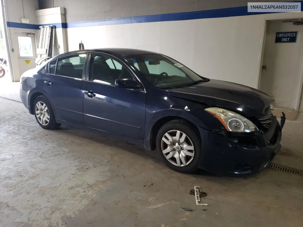 2010 Nissan Altima Base VIN: 1N4AL2AP6AN532057 Lot: 68034364