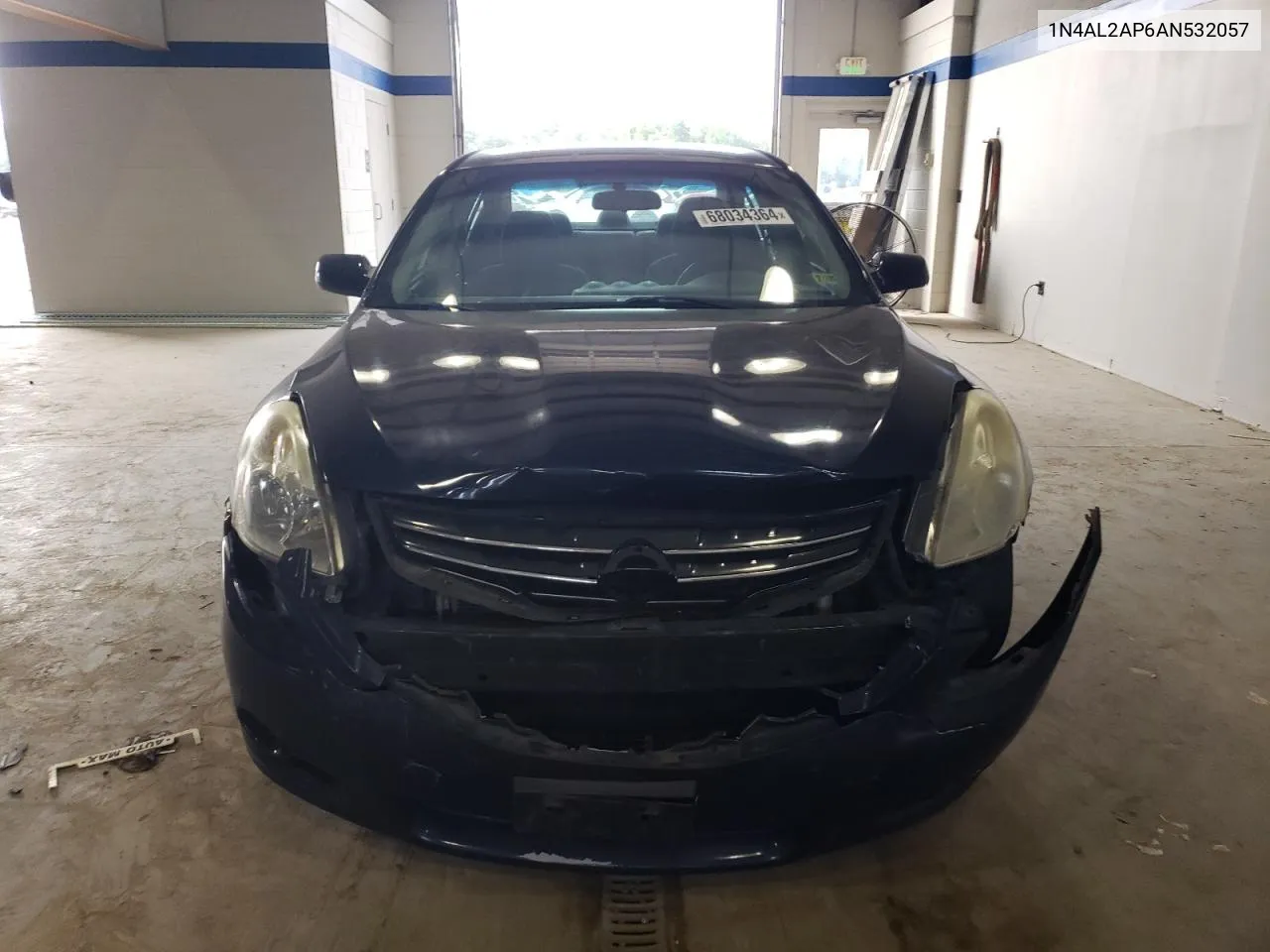 1N4AL2AP6AN532057 2010 Nissan Altima Base