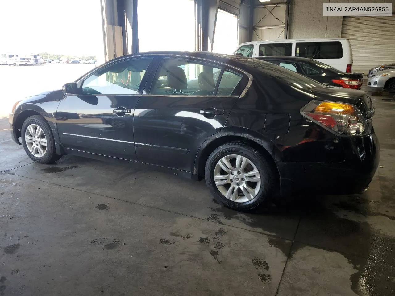 2010 Nissan Altima Base VIN: 1N4AL2AP4AN526855 Lot: 68551904