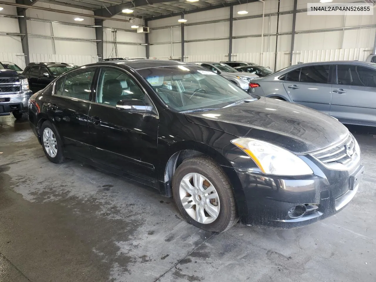 1N4AL2AP4AN526855 2010 Nissan Altima Base