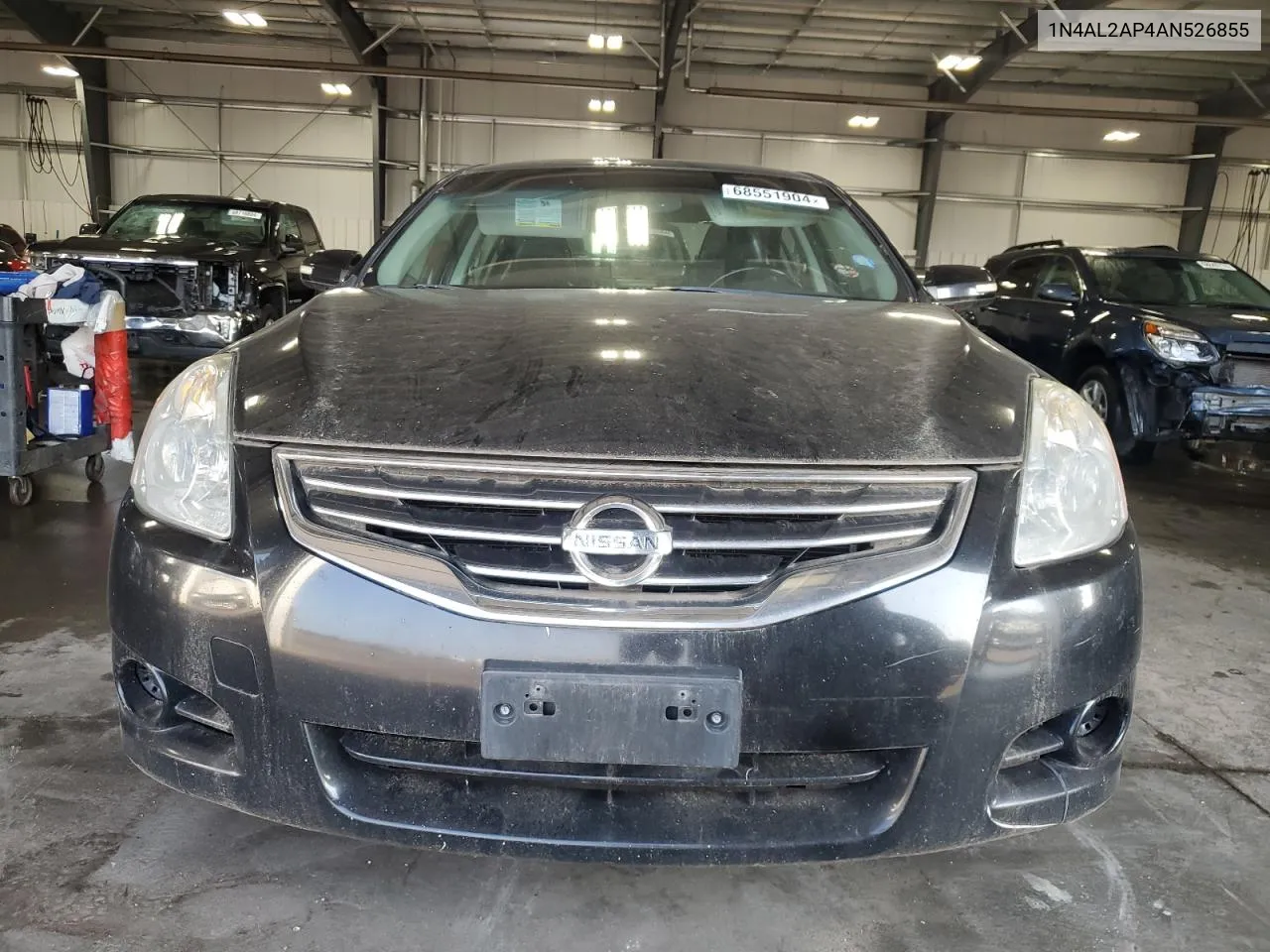 1N4AL2AP4AN526855 2010 Nissan Altima Base