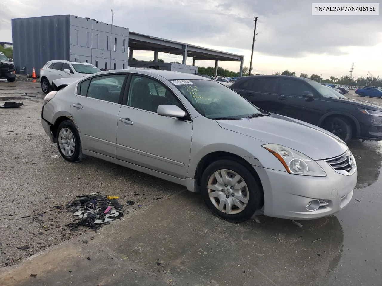 2010 Nissan Altima Base VIN: 1N4AL2AP7AN406158 Lot: 68633064