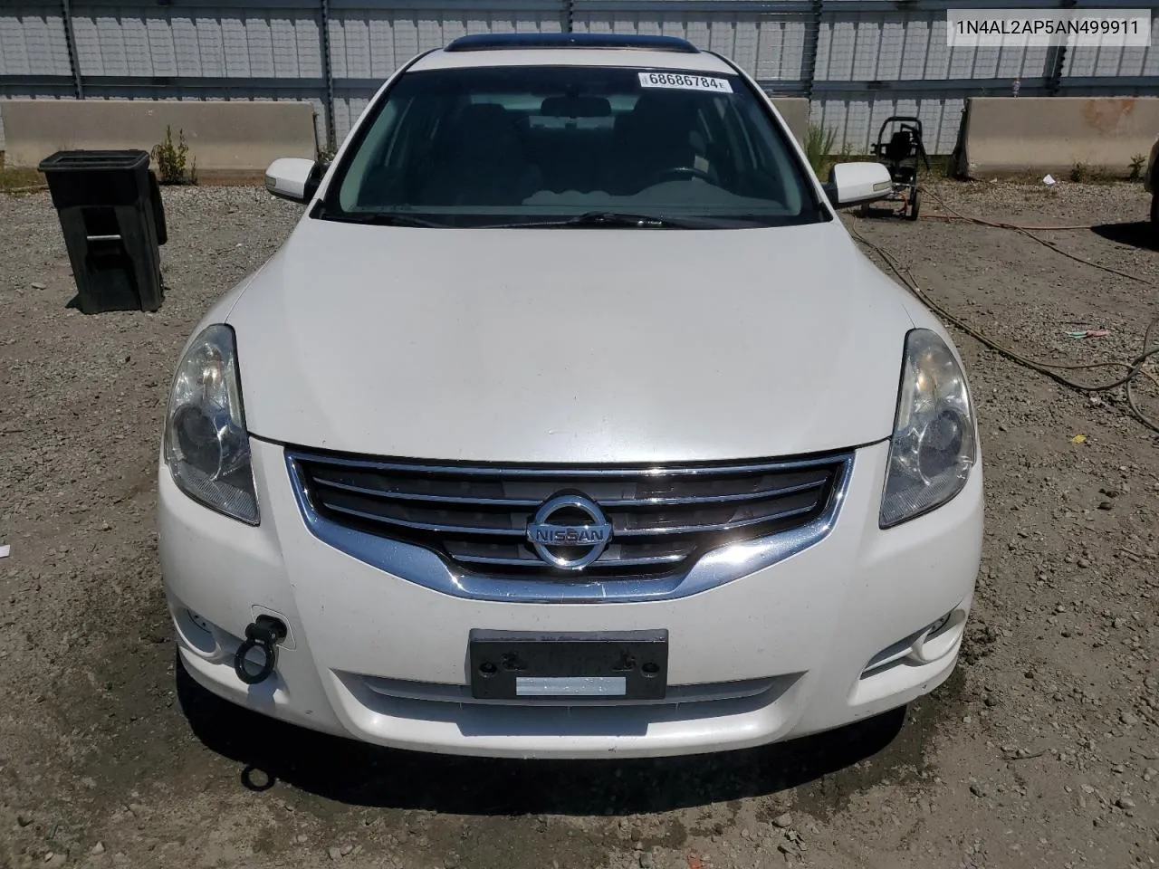 2010 Nissan Altima Base VIN: 1N4AL2AP5AN499911 Lot: 68686784