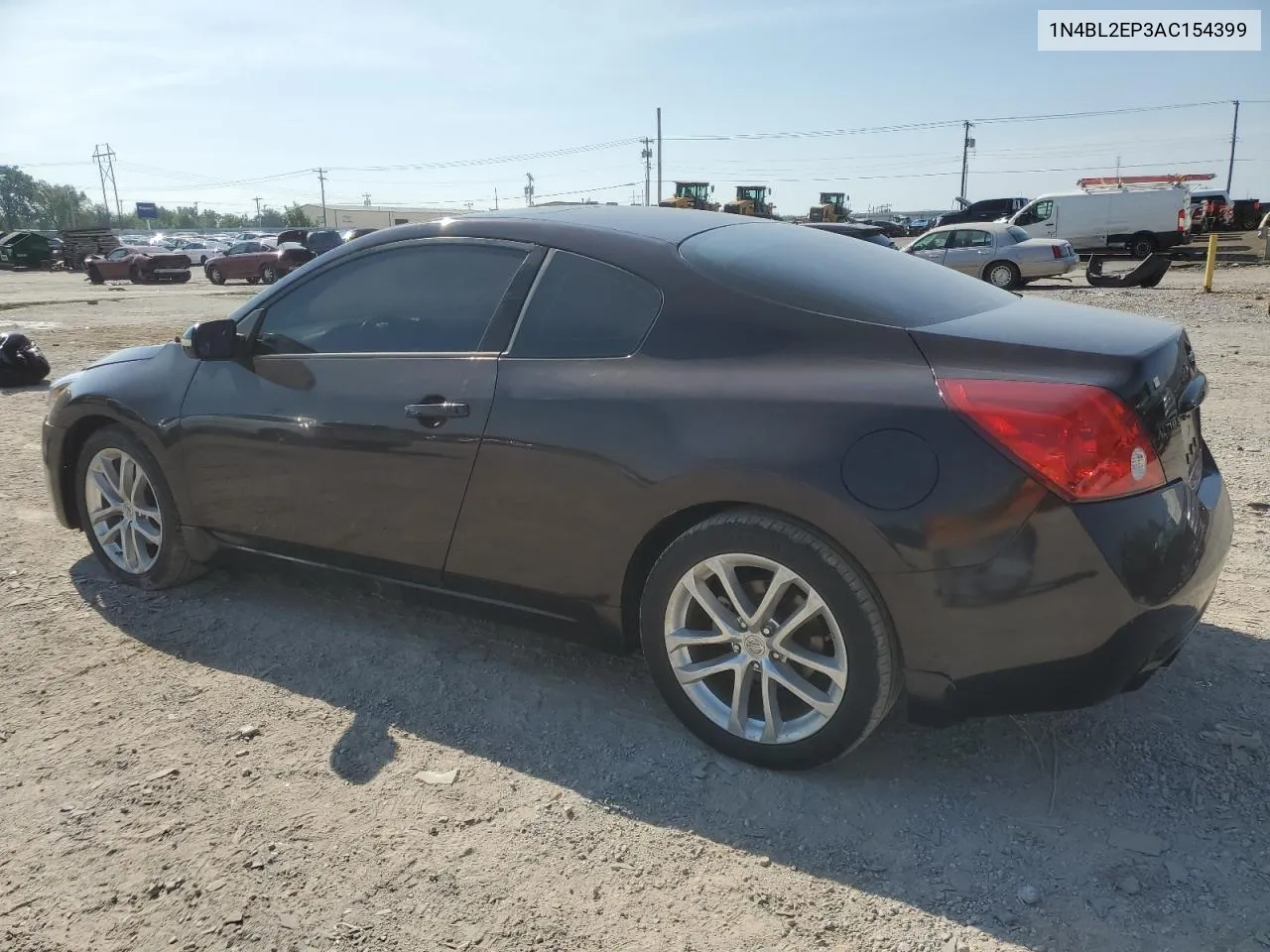 1N4BL2EP3AC154399 2010 Nissan Altima Sr