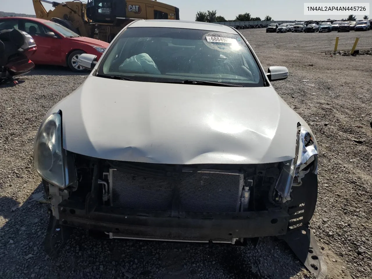 1N4AL2AP4AN445726 2010 Nissan Altima Base