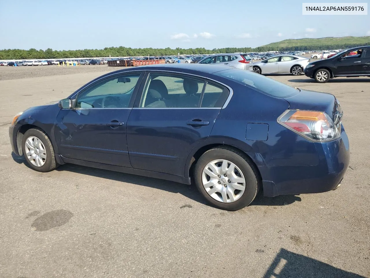 2010 Nissan Altima Base VIN: 1N4AL2AP6AN559176 Lot: 68853224