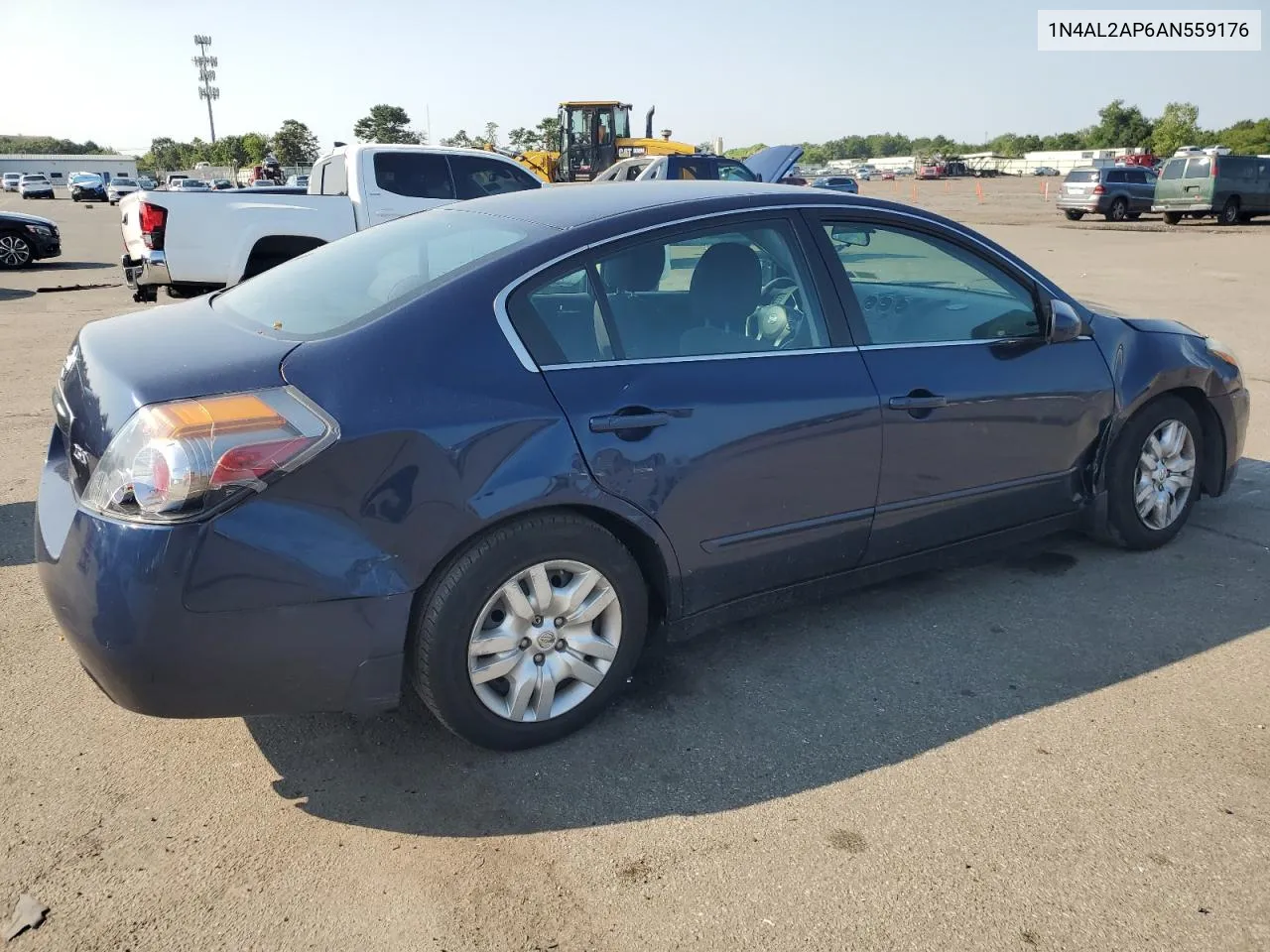 2010 Nissan Altima Base VIN: 1N4AL2AP6AN559176 Lot: 68853224