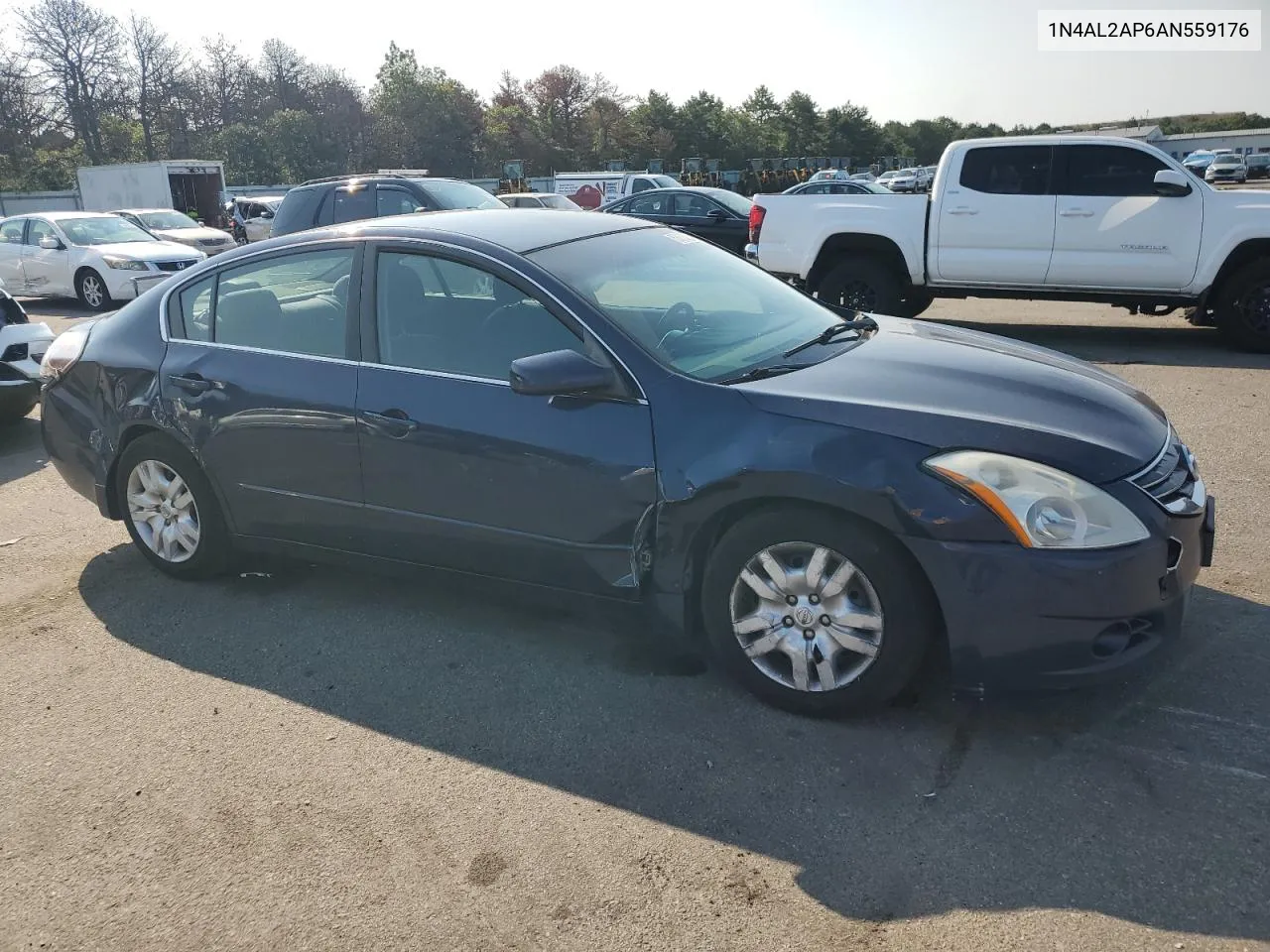 2010 Nissan Altima Base VIN: 1N4AL2AP6AN559176 Lot: 68853224