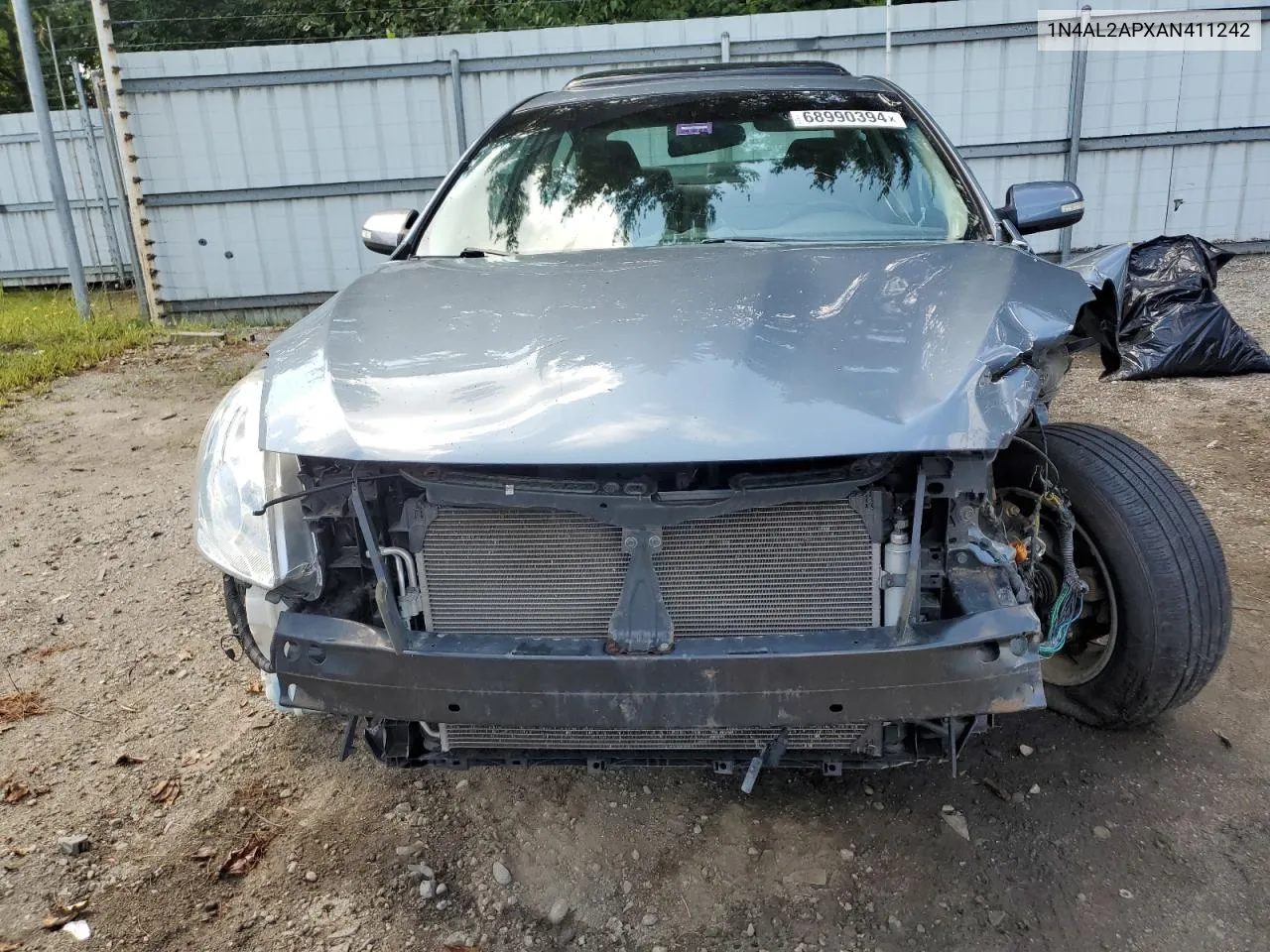 1N4AL2APXAN411242 2010 Nissan Altima Base