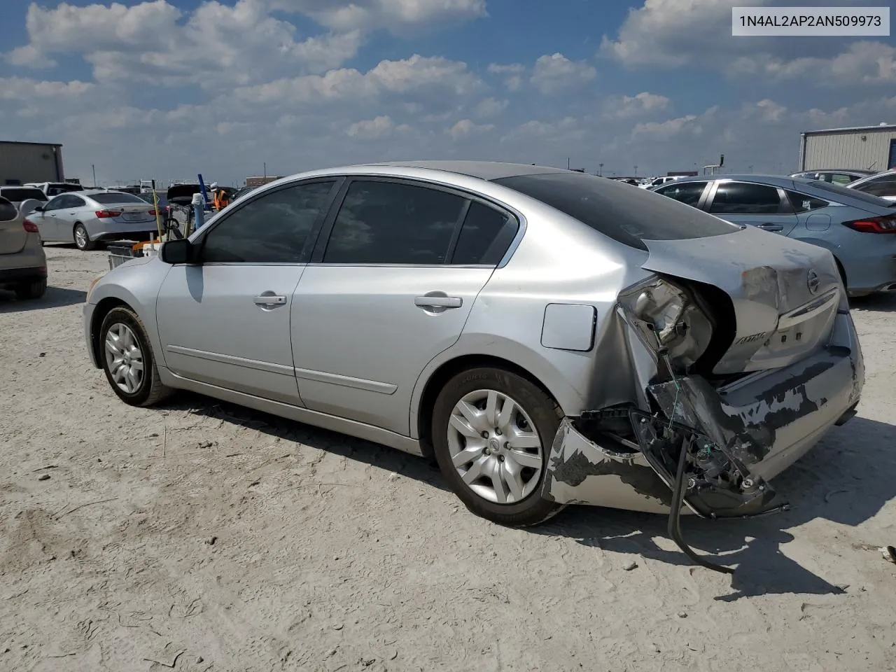 2010 Nissan Altima Base VIN: 1N4AL2AP2AN509973 Lot: 69061434