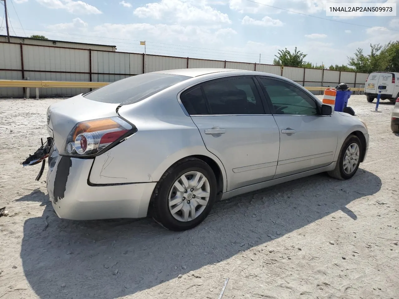 2010 Nissan Altima Base VIN: 1N4AL2AP2AN509973 Lot: 69061434