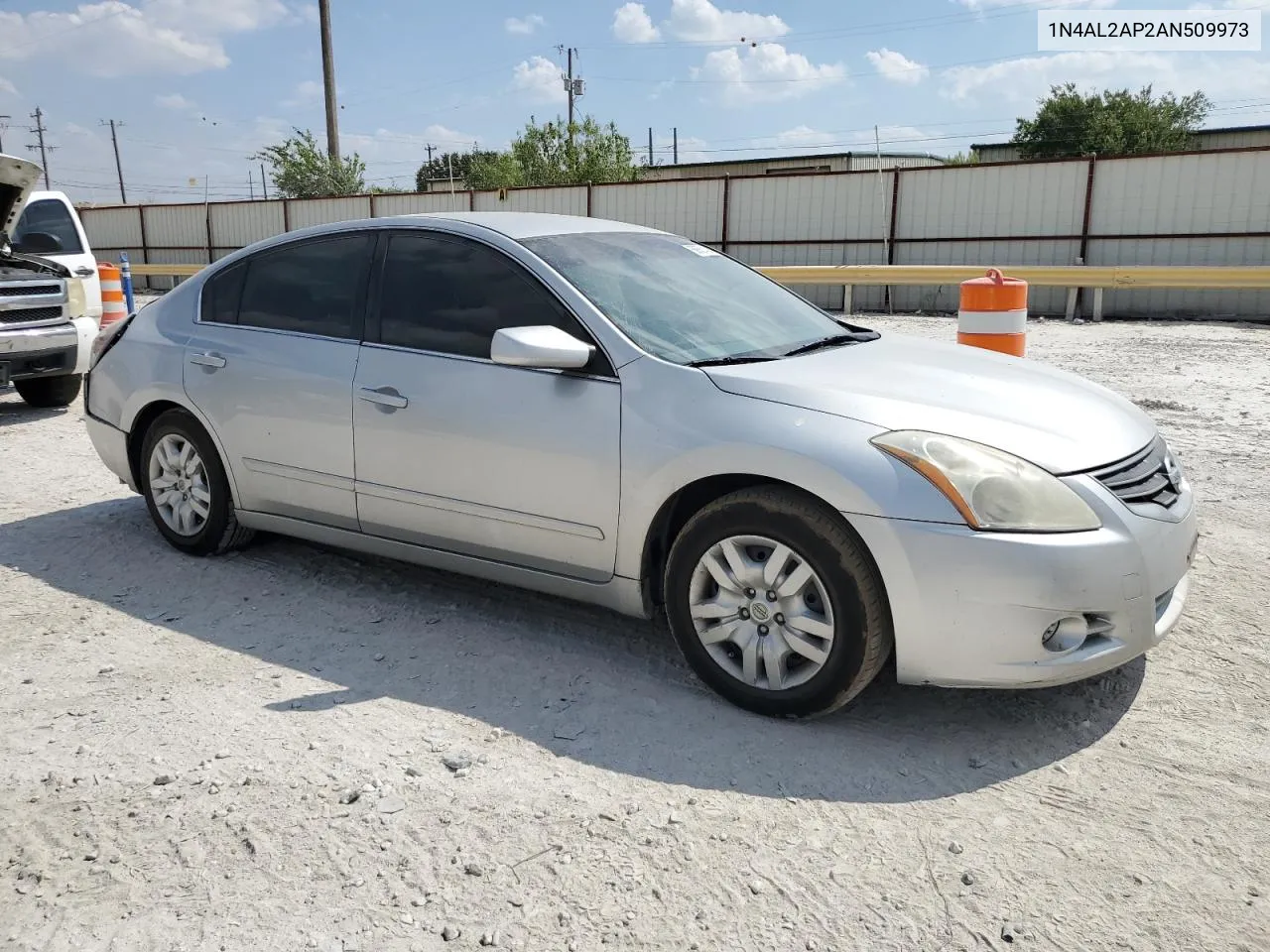 2010 Nissan Altima Base VIN: 1N4AL2AP2AN509973 Lot: 69061434