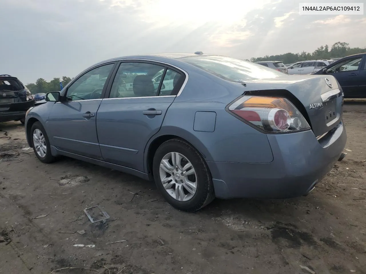 2010 Nissan Altima Base VIN: 1N4AL2AP6AC109412 Lot: 69102264