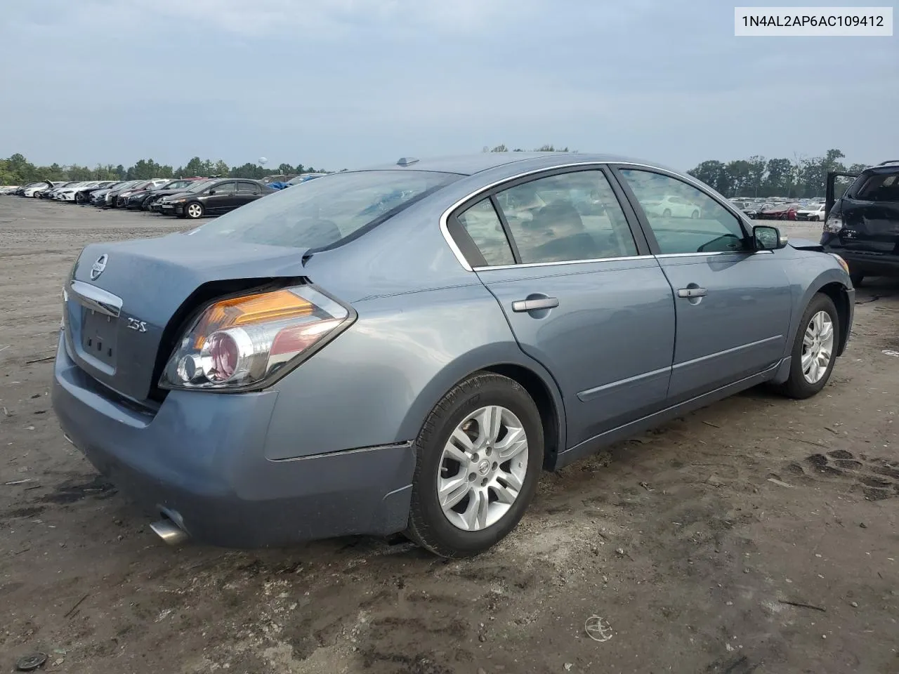 2010 Nissan Altima Base VIN: 1N4AL2AP6AC109412 Lot: 69102264