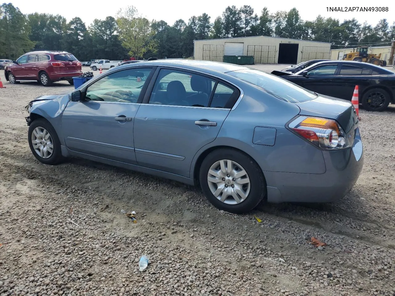 2010 Nissan Altima Base VIN: 1N4AL2AP7AN493088 Lot: 69132954