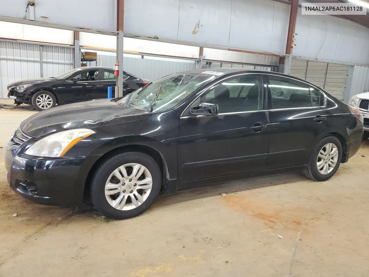 2010 Nissan Altima Base VIN: 1N4AL2AP6AC181128 Lot: 69186704