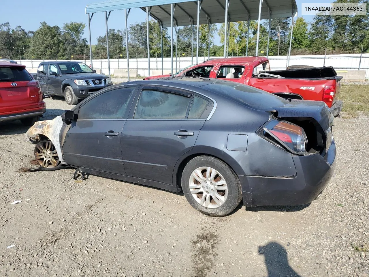 2010 Nissan Altima Base VIN: 1N4AL2AP7AC144363 Lot: 69445884