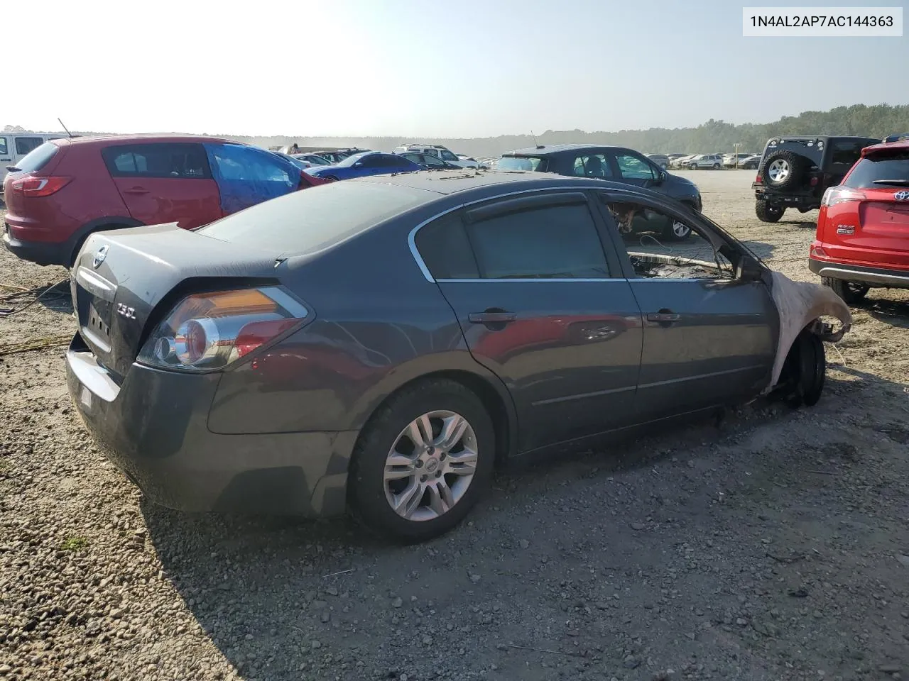 2010 Nissan Altima Base VIN: 1N4AL2AP7AC144363 Lot: 69445884