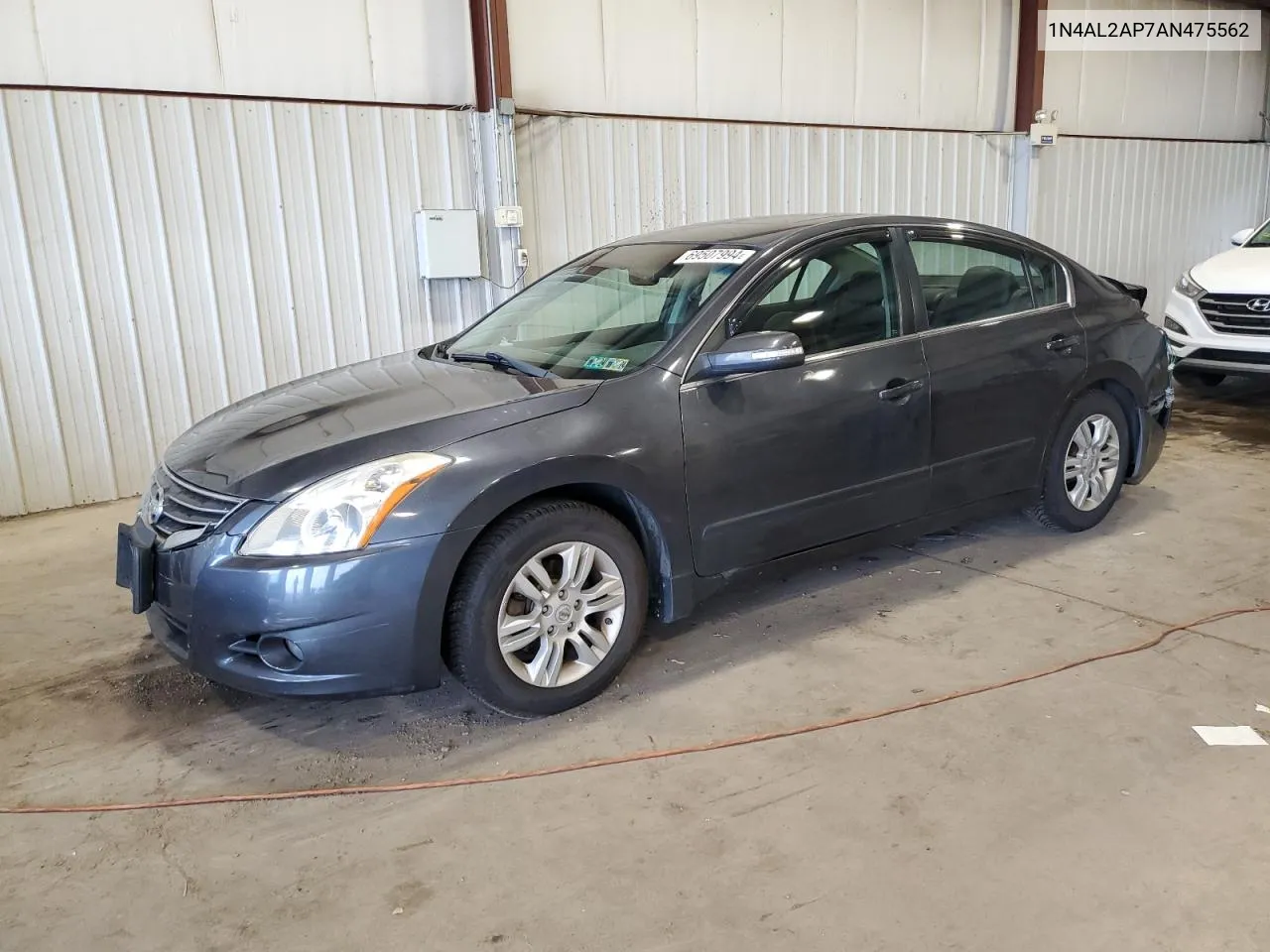 1N4AL2AP7AN475562 2010 Nissan Altima Base