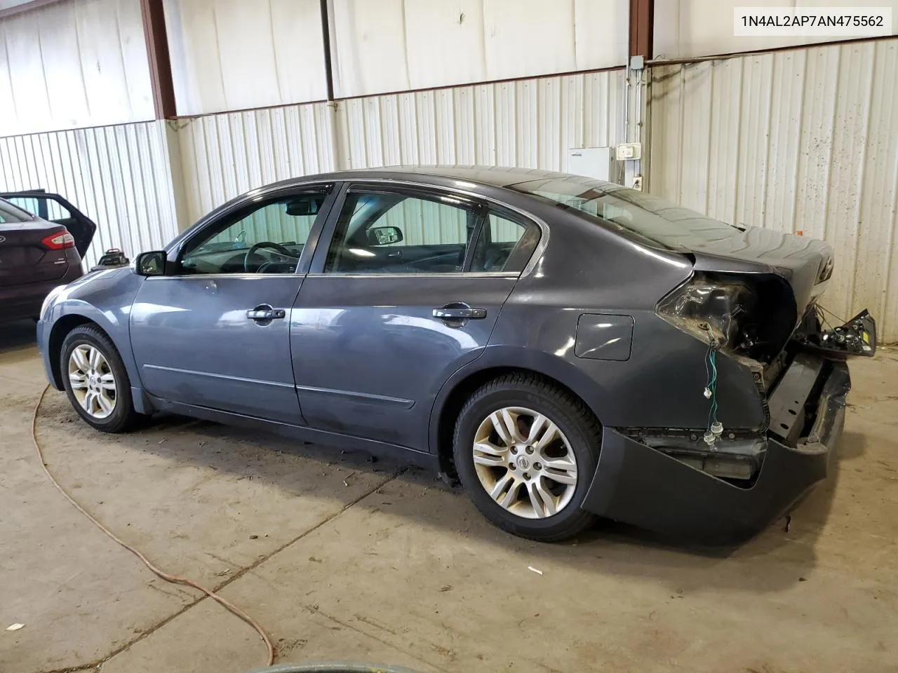 2010 Nissan Altima Base VIN: 1N4AL2AP7AN475562 Lot: 69507994