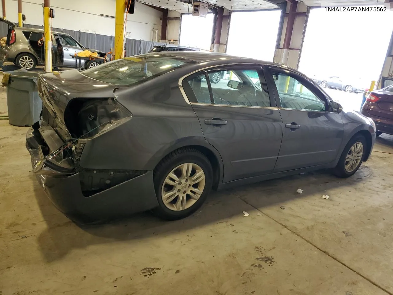 2010 Nissan Altima Base VIN: 1N4AL2AP7AN475562 Lot: 69507994