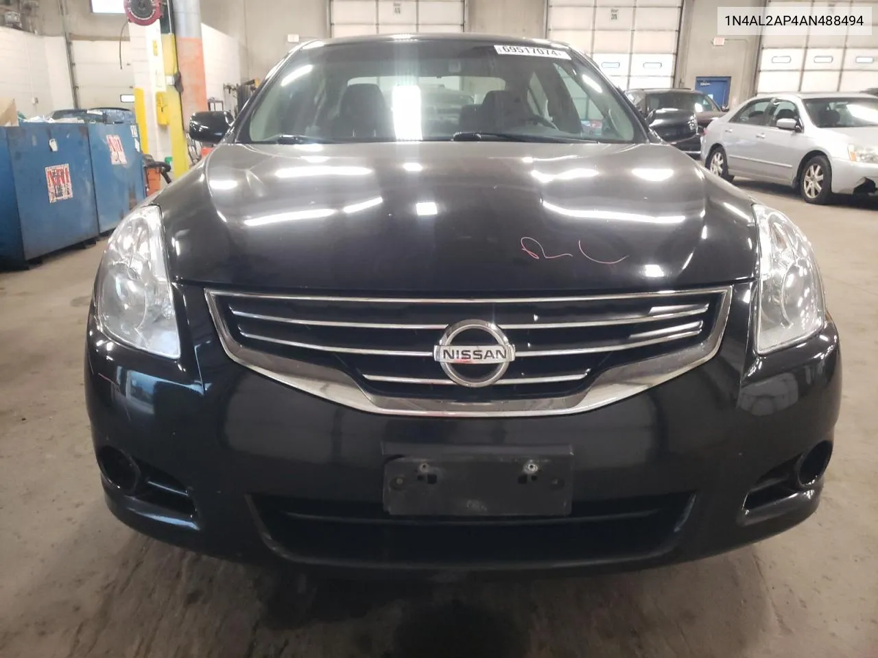 1N4AL2AP4AN488494 2010 Nissan Altima Base