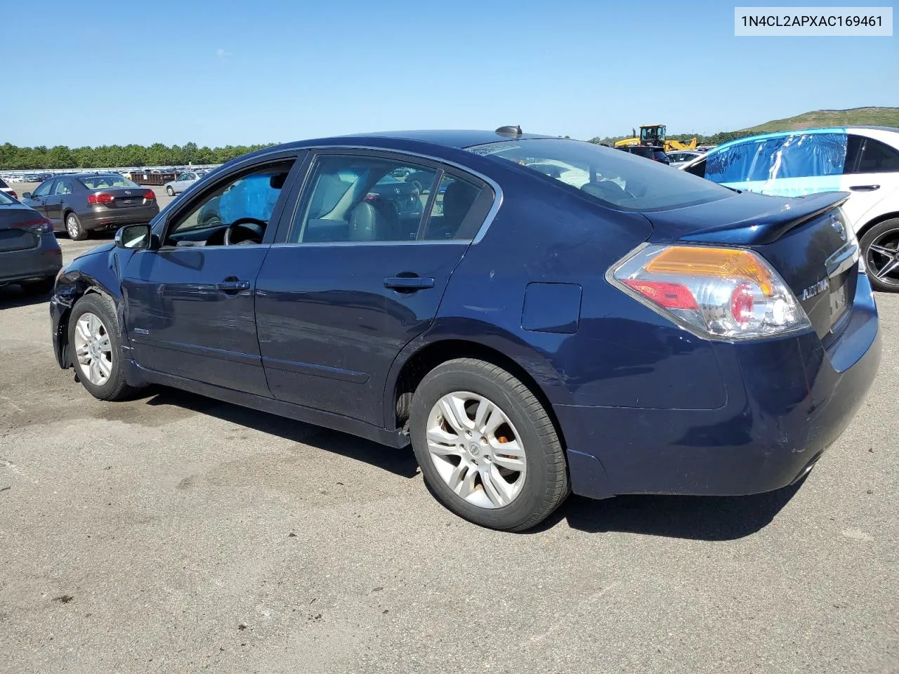 2010 Nissan Altima Hybrid VIN: 1N4CL2APXAC169461 Lot: 69584644