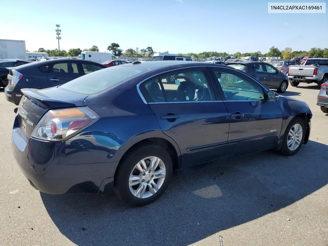 1N4CL2APXAC169461 2010 Nissan Altima Hybrid