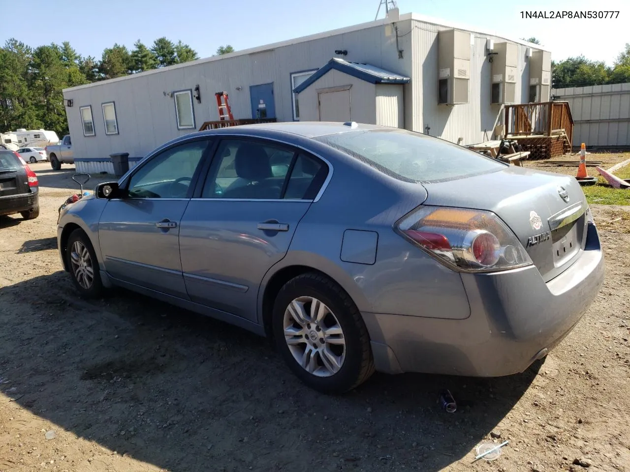 2010 Nissan Altima Base VIN: 1N4AL2AP8AN530777 Lot: 69586924