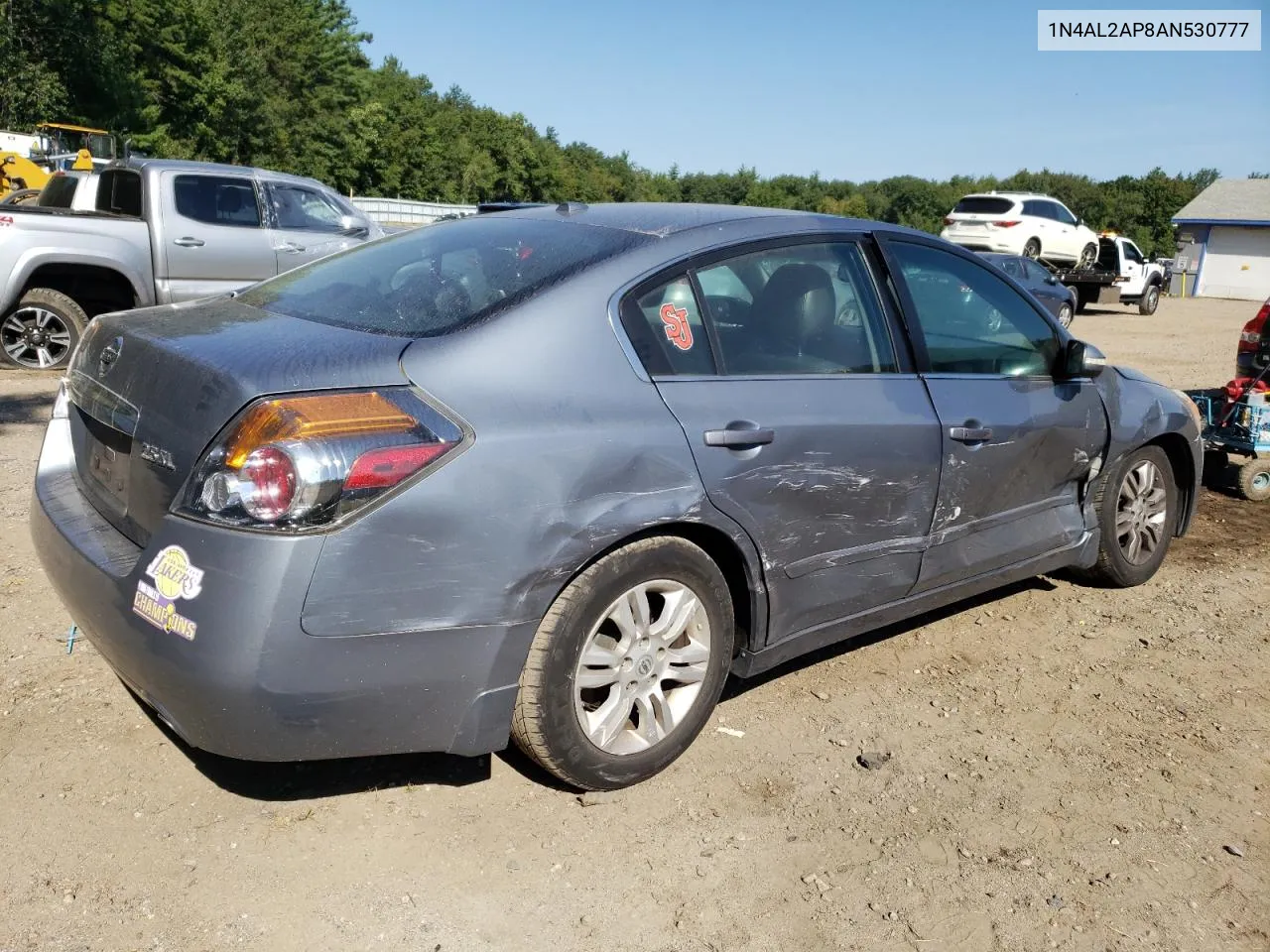 1N4AL2AP8AN530777 2010 Nissan Altima Base