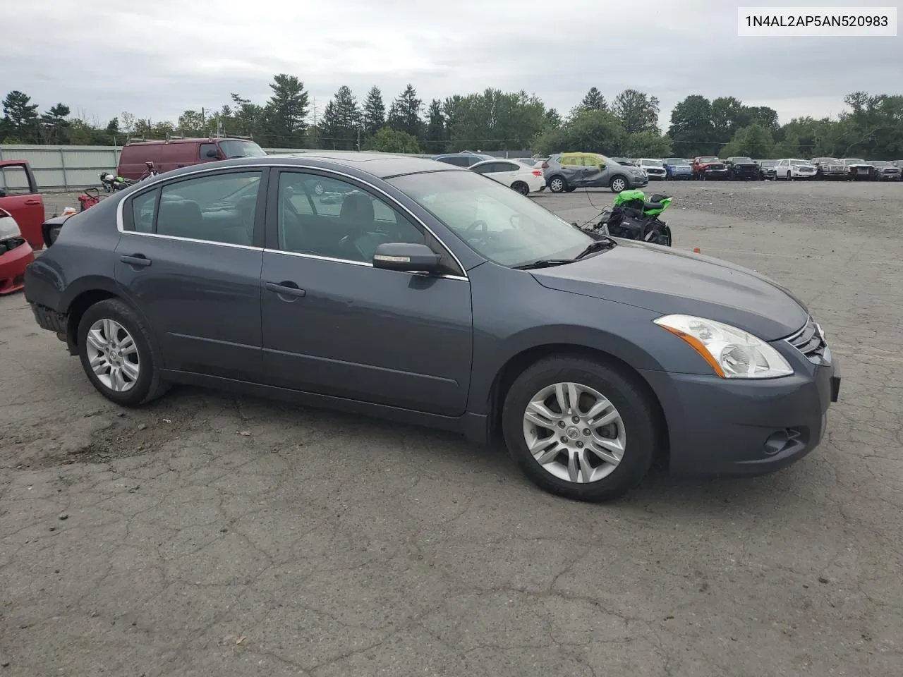 1N4AL2AP5AN520983 2010 Nissan Altima Base