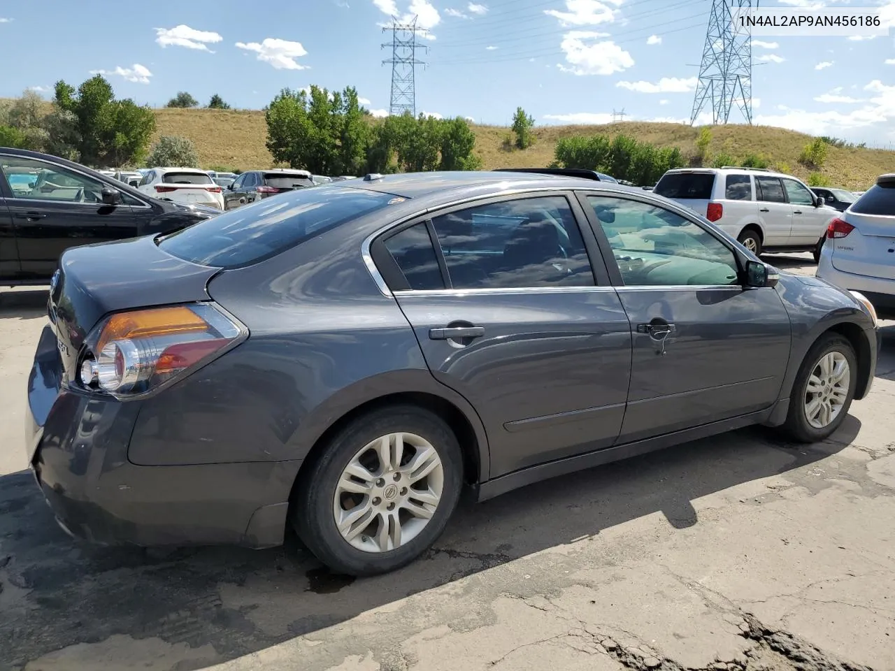 1N4AL2AP9AN456186 2010 Nissan Altima Base