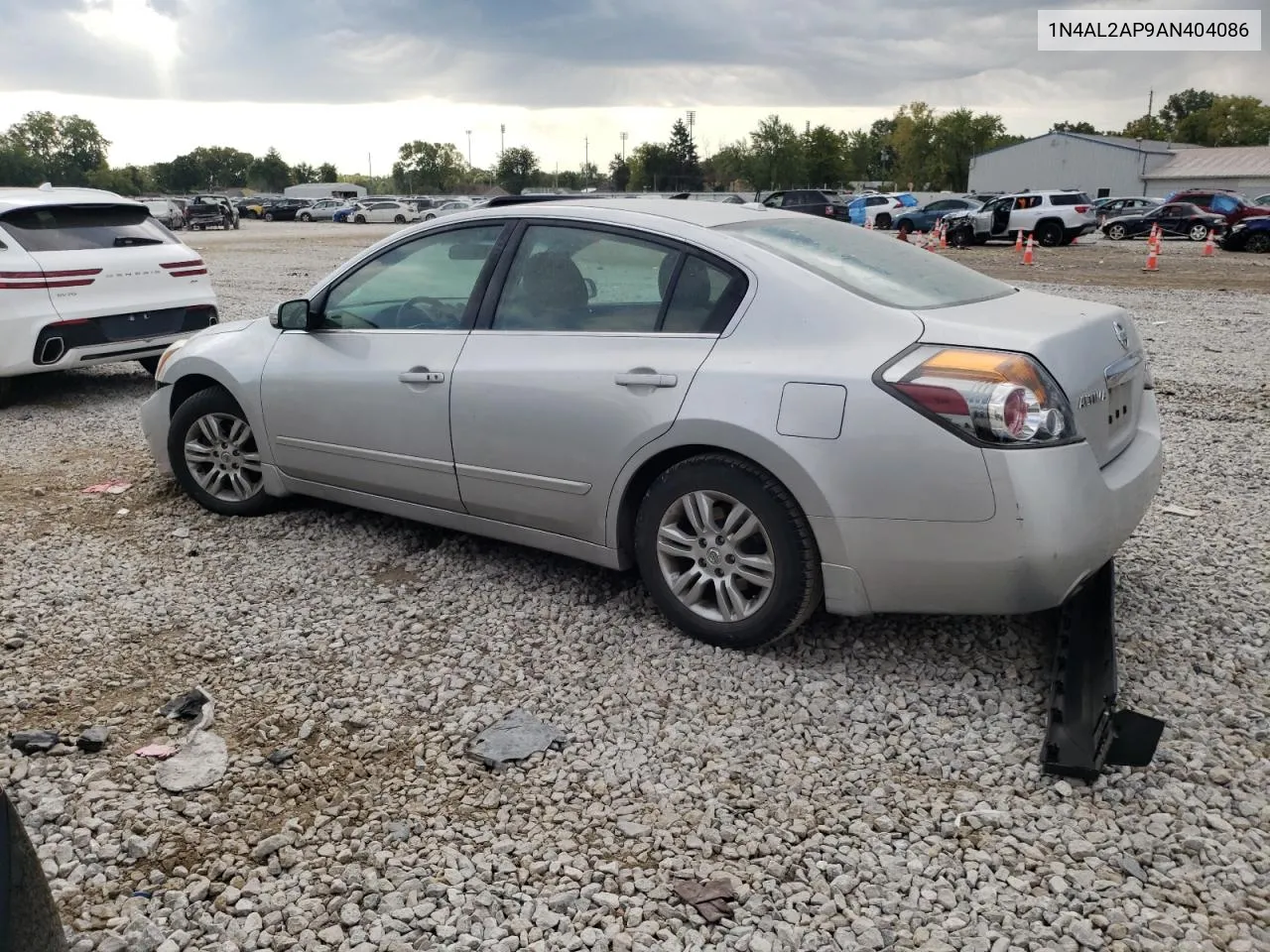 2010 Nissan Altima Base VIN: 1N4AL2AP9AN404086 Lot: 69717594