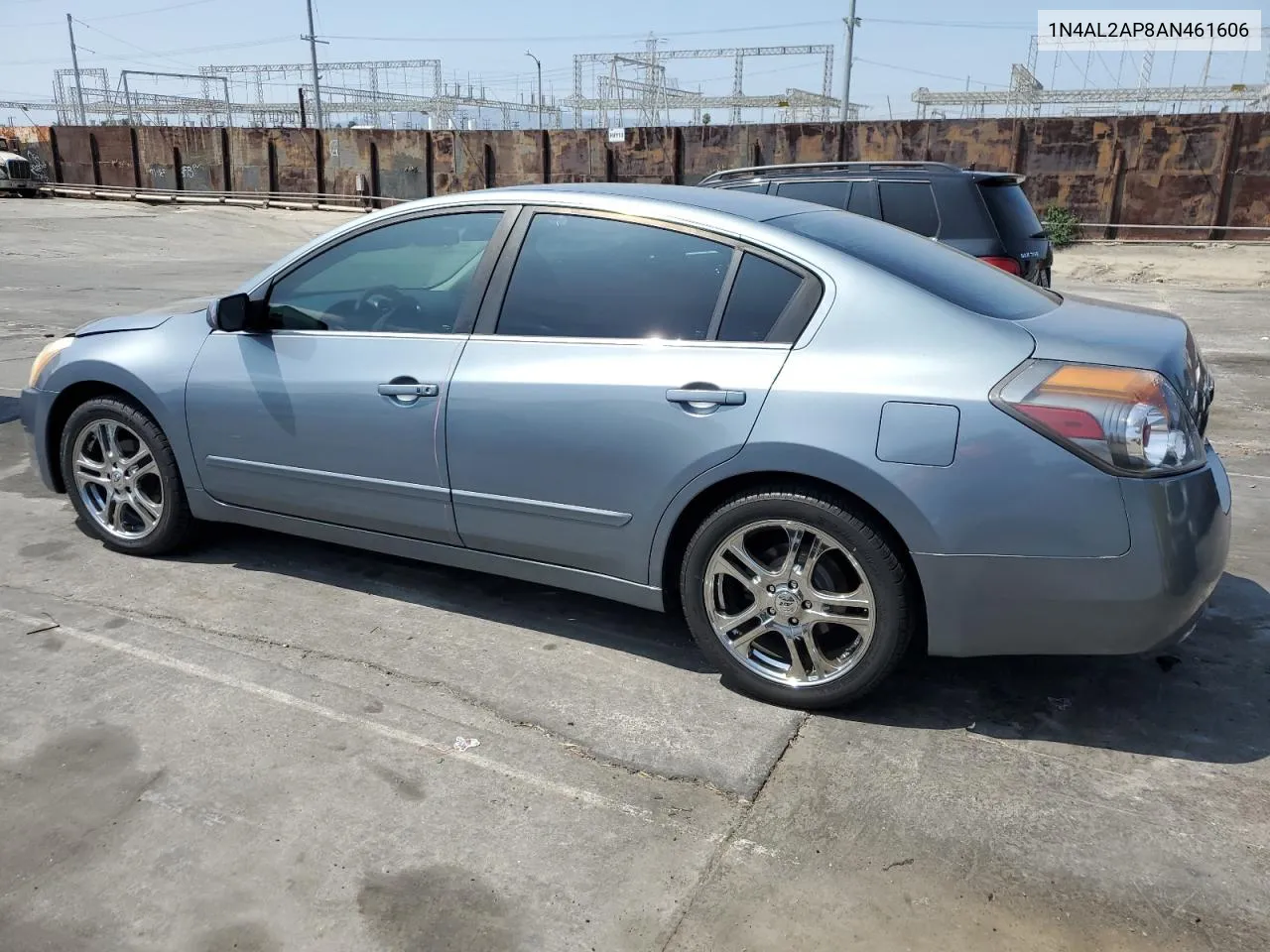 2010 Nissan Altima Base VIN: 1N4AL2AP8AN461606 Lot: 69792464