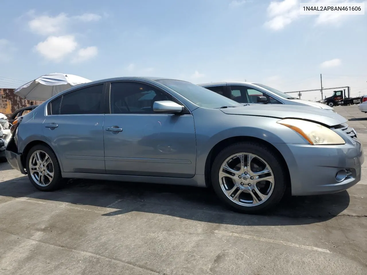 2010 Nissan Altima Base VIN: 1N4AL2AP8AN461606 Lot: 69792464