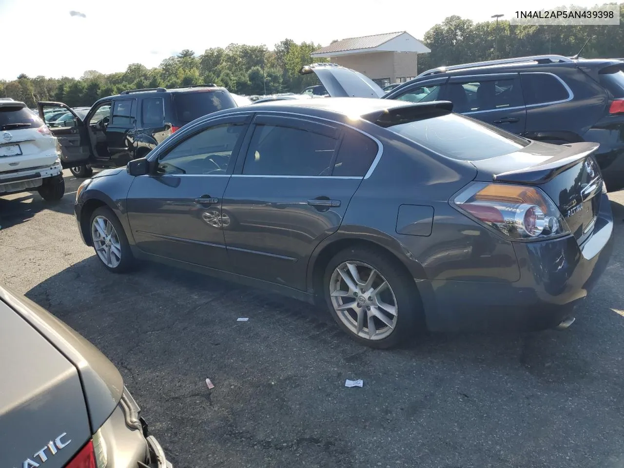 2010 Nissan Altima Base VIN: 1N4AL2AP5AN439398 Lot: 69803244