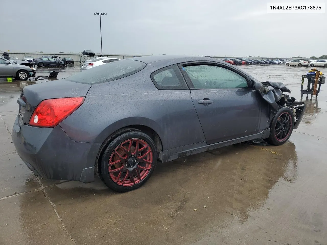 2010 Nissan Altima S VIN: 1N4AL2EP3AC178875 Lot: 69853924