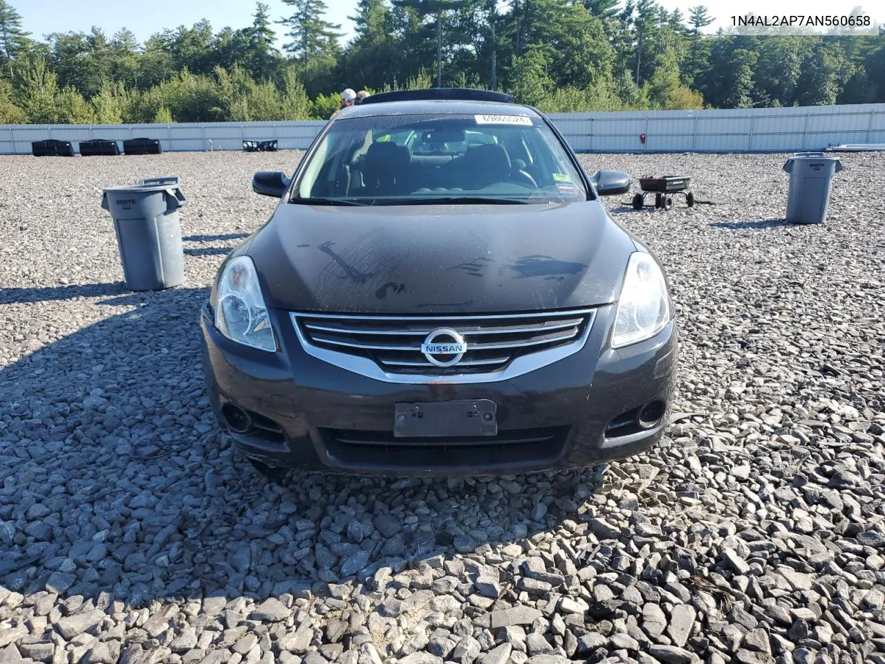 2010 Nissan Altima Base VIN: 1N4AL2AP7AN560658 Lot: 69865524