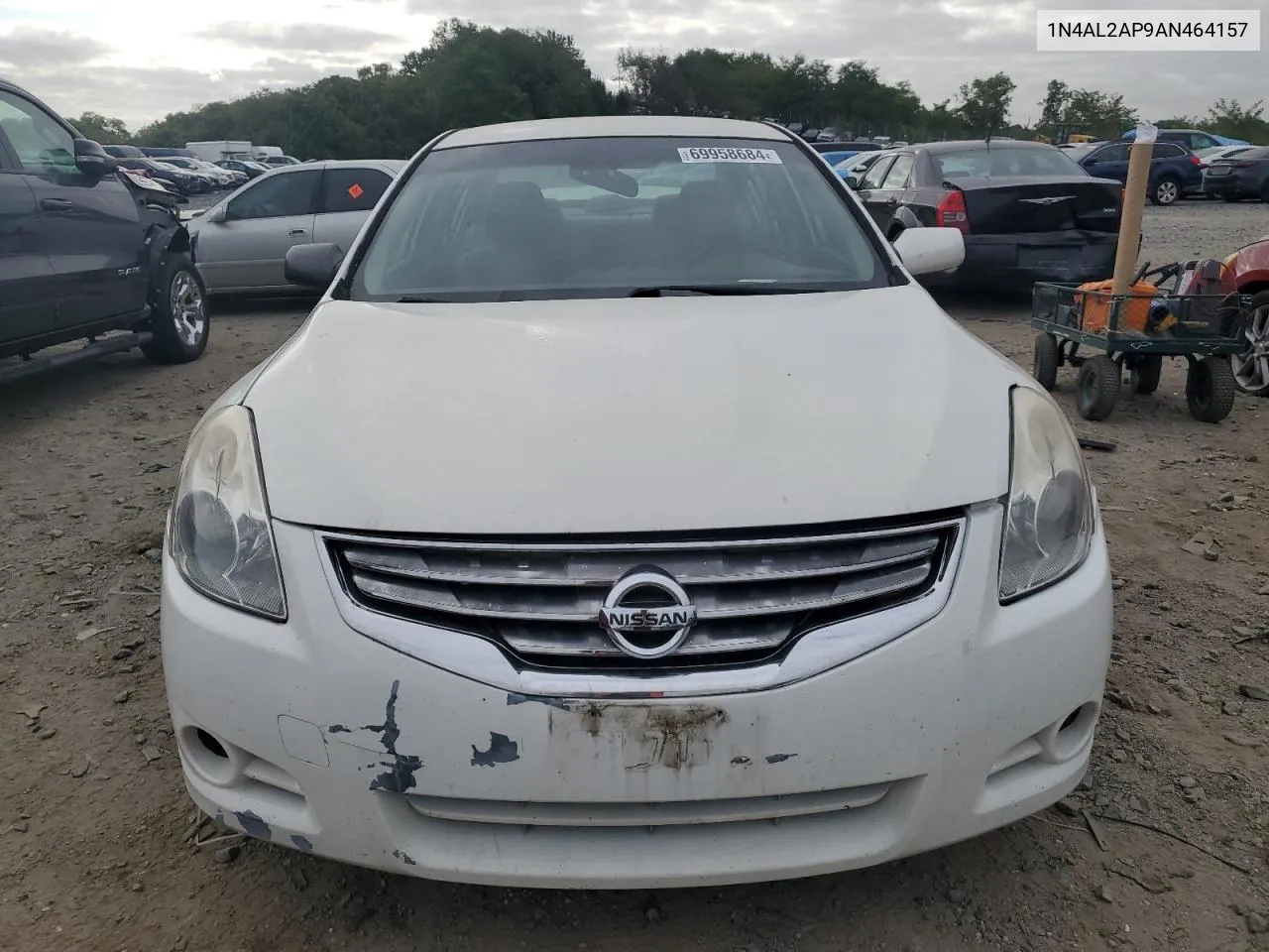 1N4AL2AP9AN464157 2010 Nissan Altima Base