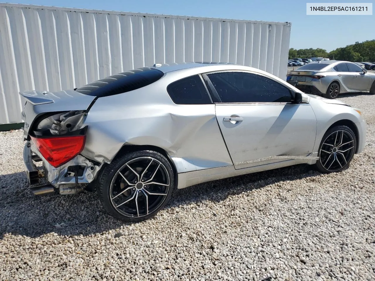 1N4BL2EP5AC161211 2010 Nissan Altima Sr